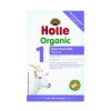 Ekologiškas ožkų pieno mišinys kūdikiams Organic Infant Goat Milk Formula 1", Holle, 400 g"