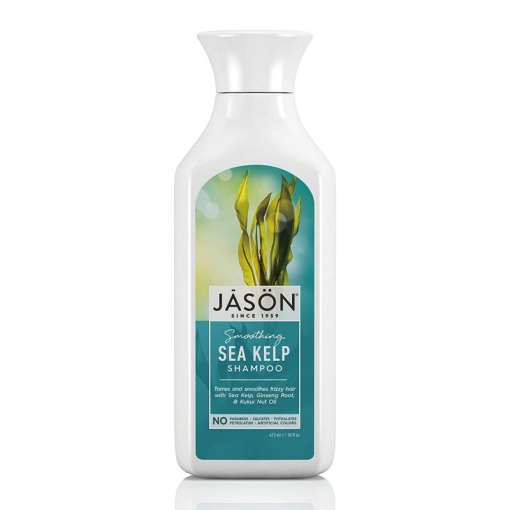 Glotninantis rudadumblių šampūnas, Jason, 500 ml