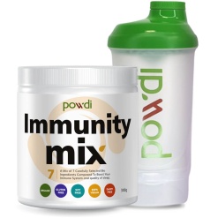Powdi Immunity Mix, POWDI