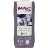BAMBO Ekologiškos sauskelnės-kelnaitės DREAMY GIRL 8-15 (35-50 kg), 10 vnt.