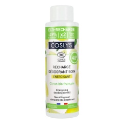 Energizuojantis dezodorantas su citrina (papildymas), ekologiškas, Coslys, 100ml