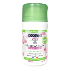 Apsaugantis dezodorantas su lotosu, ekologiškas, Coslys, 50ml