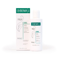 BEMA BIO HAIR šampūnas nuo pleiskanų Dandruff Bio Shampoo", 200 ml"