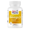 Omega-3 Gold smegenims. Maisto papildas, Zein Pharma 30kaps.
