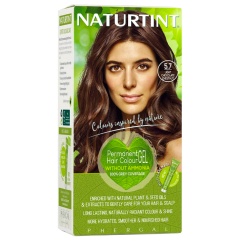 NATURTINT® ilgalaikiai plaukų dažai be amoniako, LIGHT CHOCOLATE CHESTNUT 5.7, 170 ml