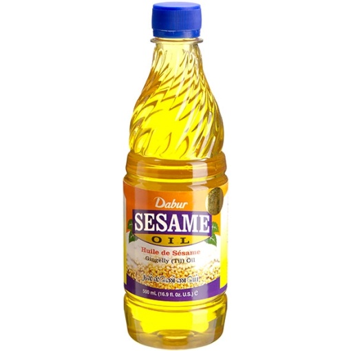 Sezamų aliejus DABUR, 500 ml