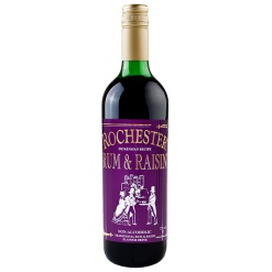Romo ir razinų skonio gėrimas Rochester, 725 ml