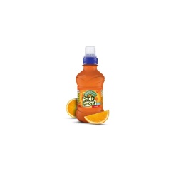 Apelsinų skonio gaivusis gėrimas „Robinson fruit shoot“, 200 ml
