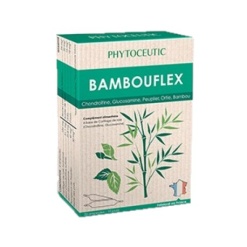 Maisto papildas Bambouflex, Phytoceutic, 20 ampulių (10-iai dienų)