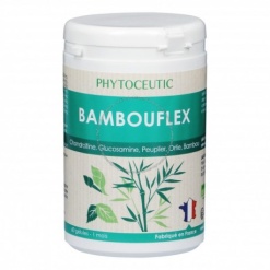 Maisto papildas Bambouflex, Phytoceutic, 60 kapsulių